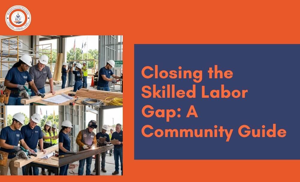 Closing the Skilled Labor Gap