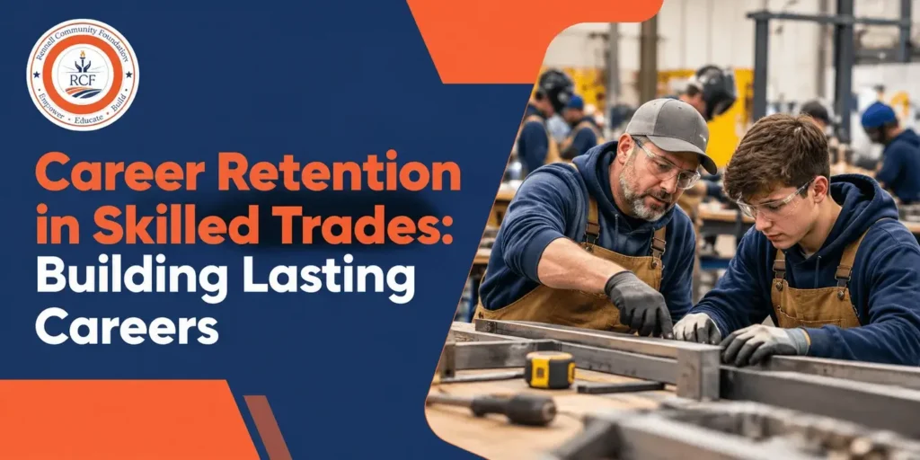 Career Retention in Skilled Trades