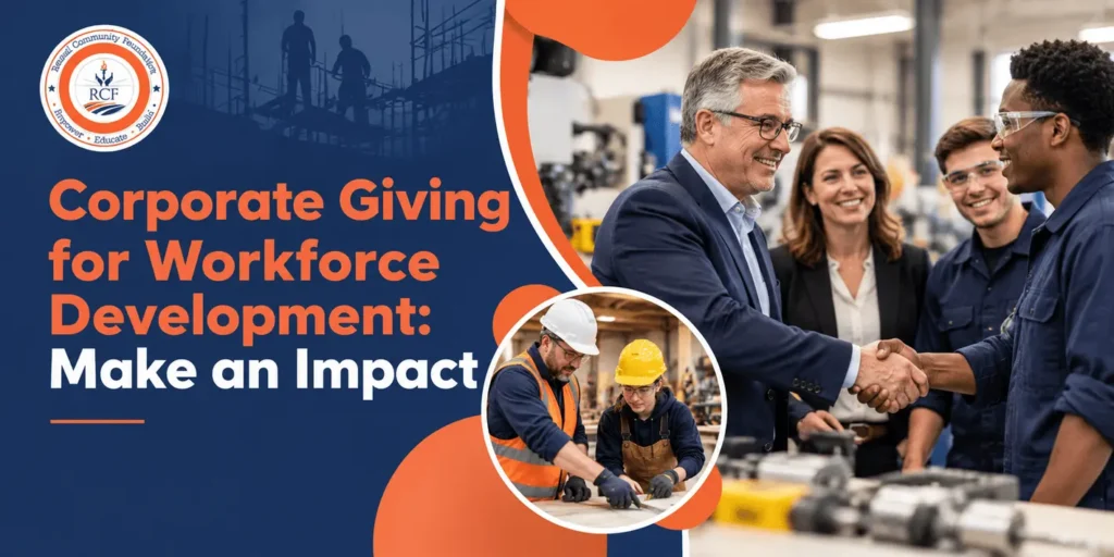 Corporate Giving