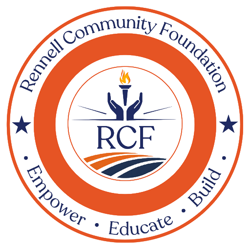 Rennell Community Foundation logo